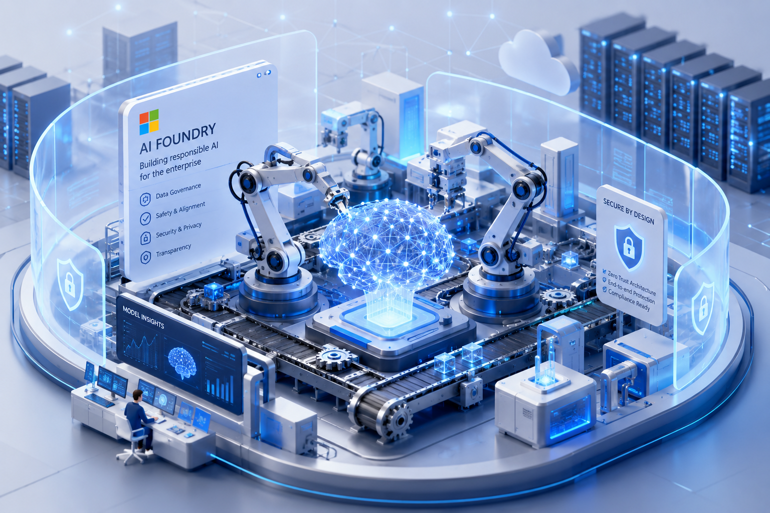 Microsoft's Responsible AI Architecture Guide for Foundry Is the Most Concrete VNet Deployment Playbook — and It Comes With an Urgent Caveat About IP Allowlisting