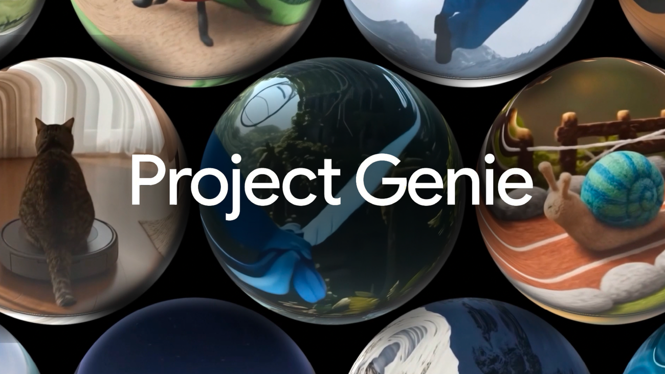 Project Genie With Street View Is Google Turning World Models Into a Geospatial Runtime