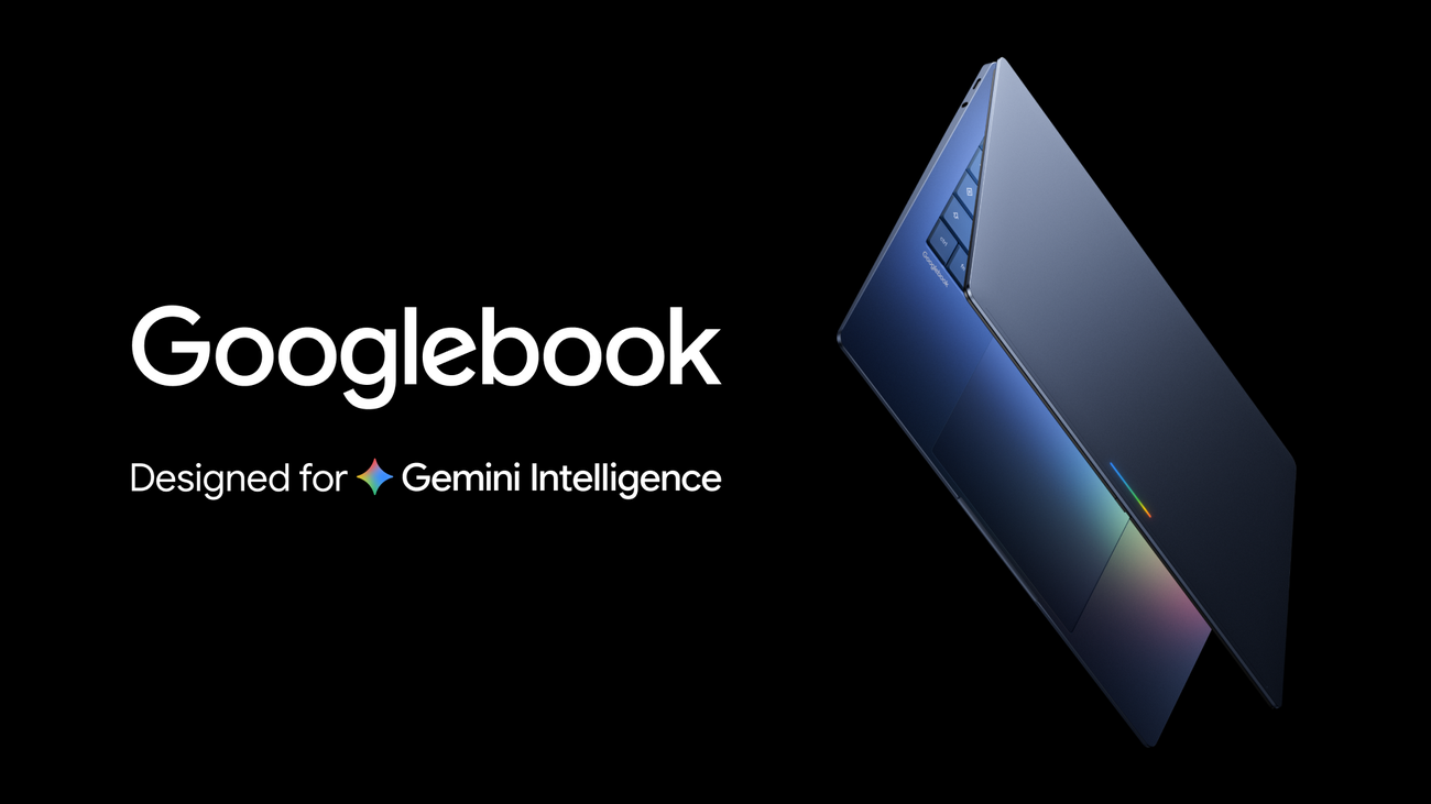 Googlebook Is the Chromebook Rewrite Google Could Only Ship After Gemini