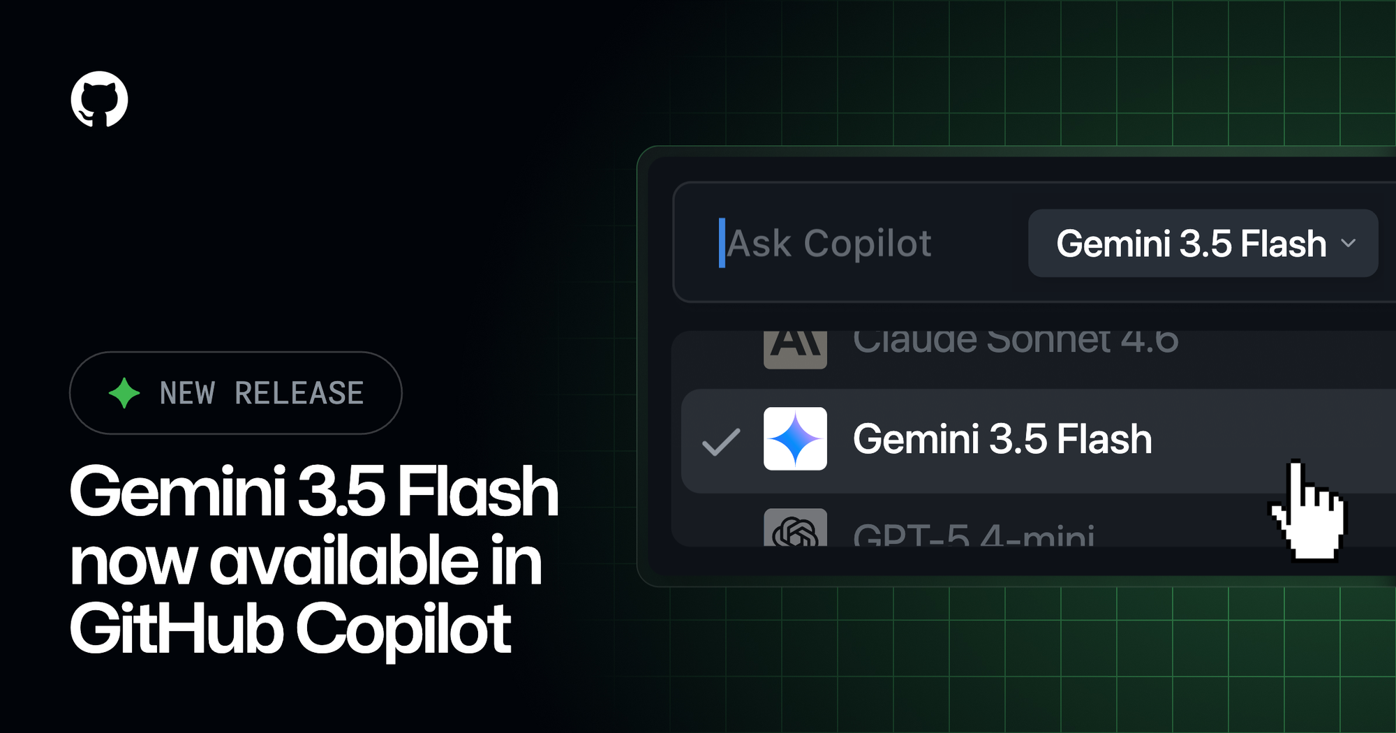 Gemini 3.5 Flash in GitHub Copilot Is the Multi-Model Strategy Becoming the Product