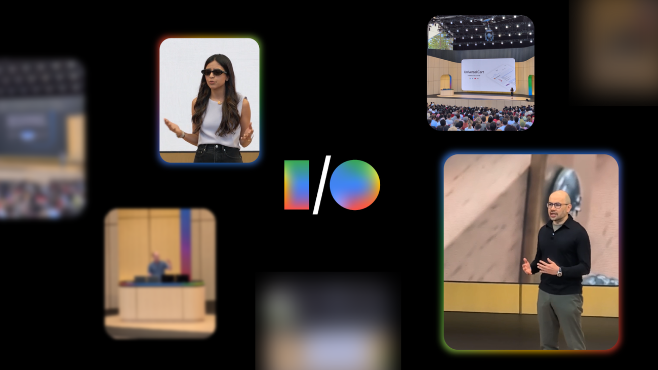 Google’s I/O Recap Is Really an Agent Distribution Map