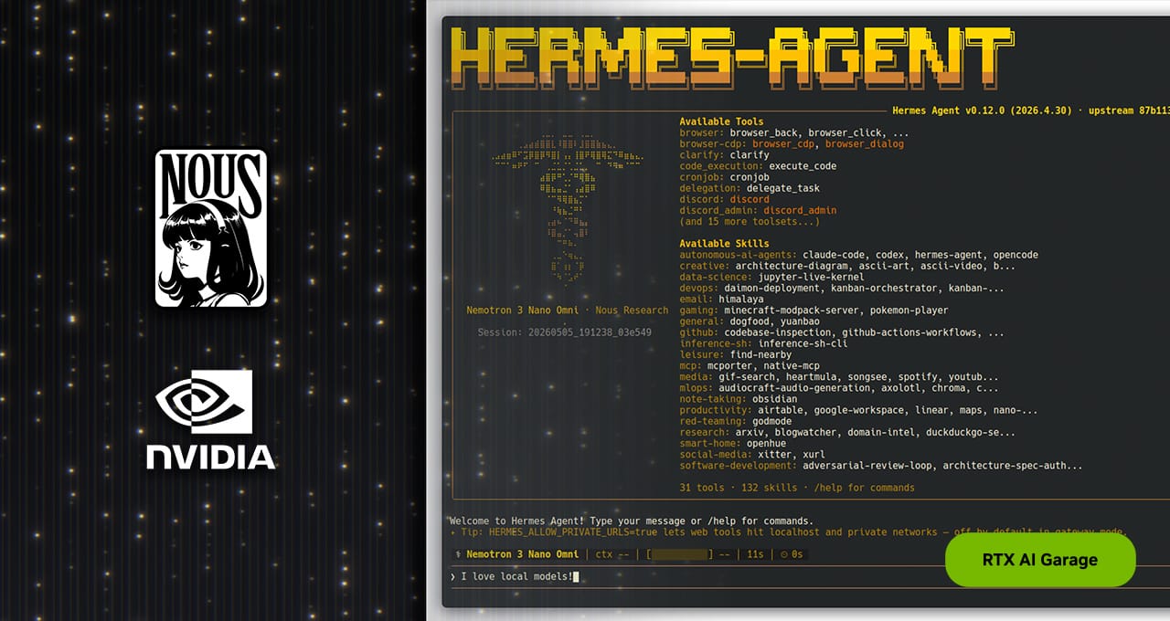 Hermes on DGX Spark Shows Local Agents Are Becoming a Hardware Product — With a Reliability Bill Attached