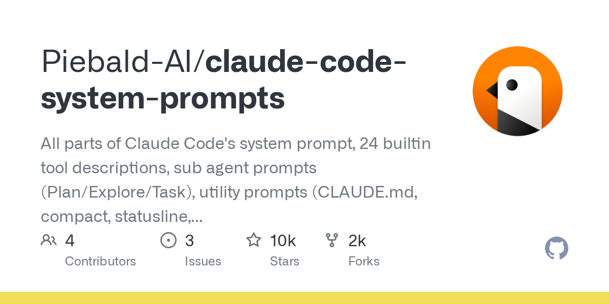 Claude Code’s System Prompts Are Now a Changefeed for Agent Governance