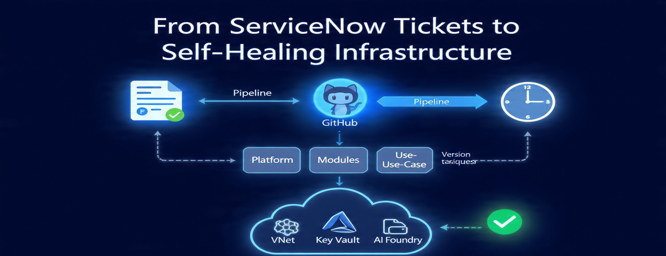 Microsoft's Self-Healing Azure AI Platform Post Is the Most Honest Answer to 'What Does GitOps Actually Look Like at Scale?'