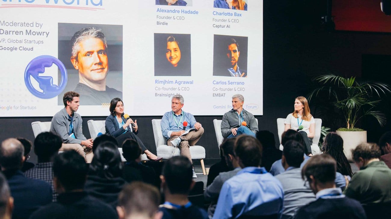 Google’s Gemini Startup Forum Is Distribution Strategy, Not Founder Philanthropy