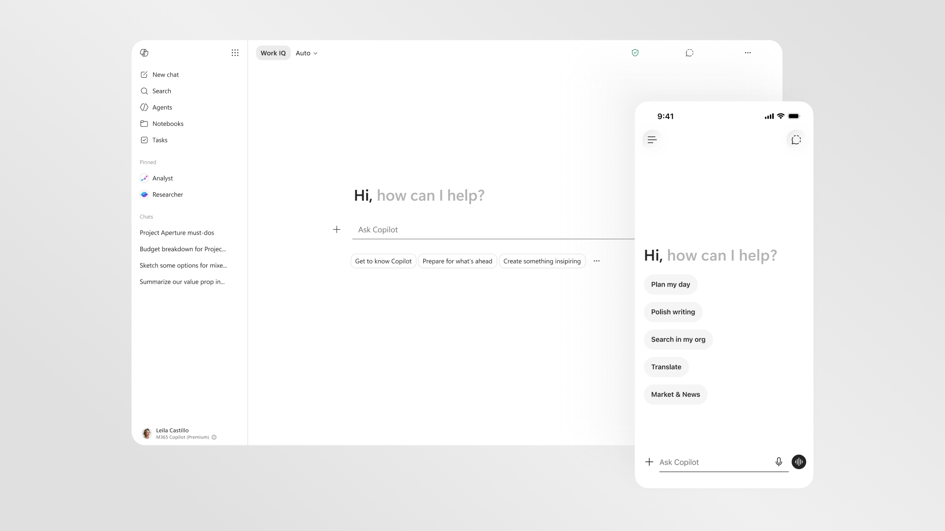 Microsoft 365 Copilot’s Redesign Turns the Prompt Box Into a Runtime