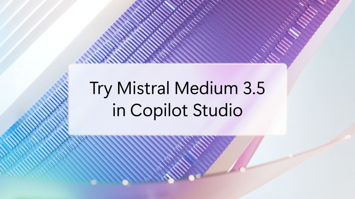 Copilot Studio’s Mistral Gate Is the Real Azure AI Story