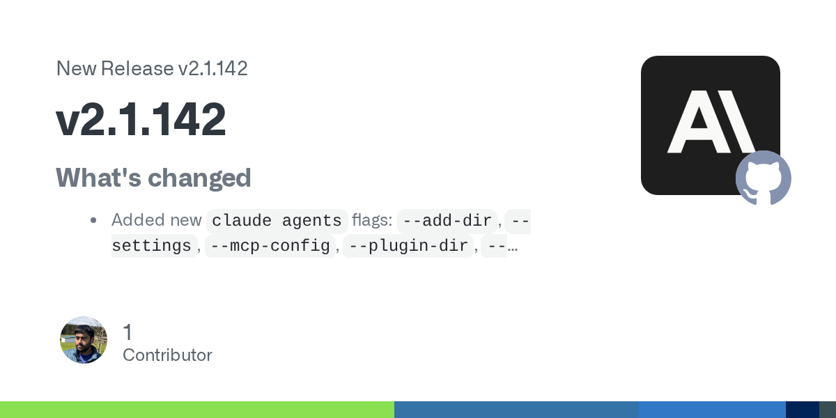 Claude Code 2.1.142 Makes Background Agents Configurable Enough to Become Policy Objects