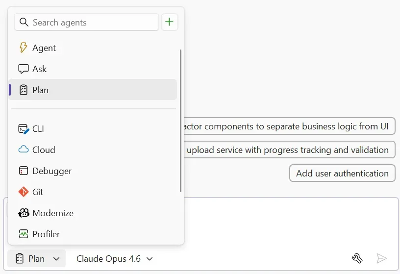 Visual Studio’s Plan Agent Makes Think Before Editing a Product Feature