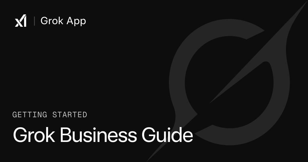 Grok Business Is xAI Moving From Chatbot to Managed Enterprise Surface