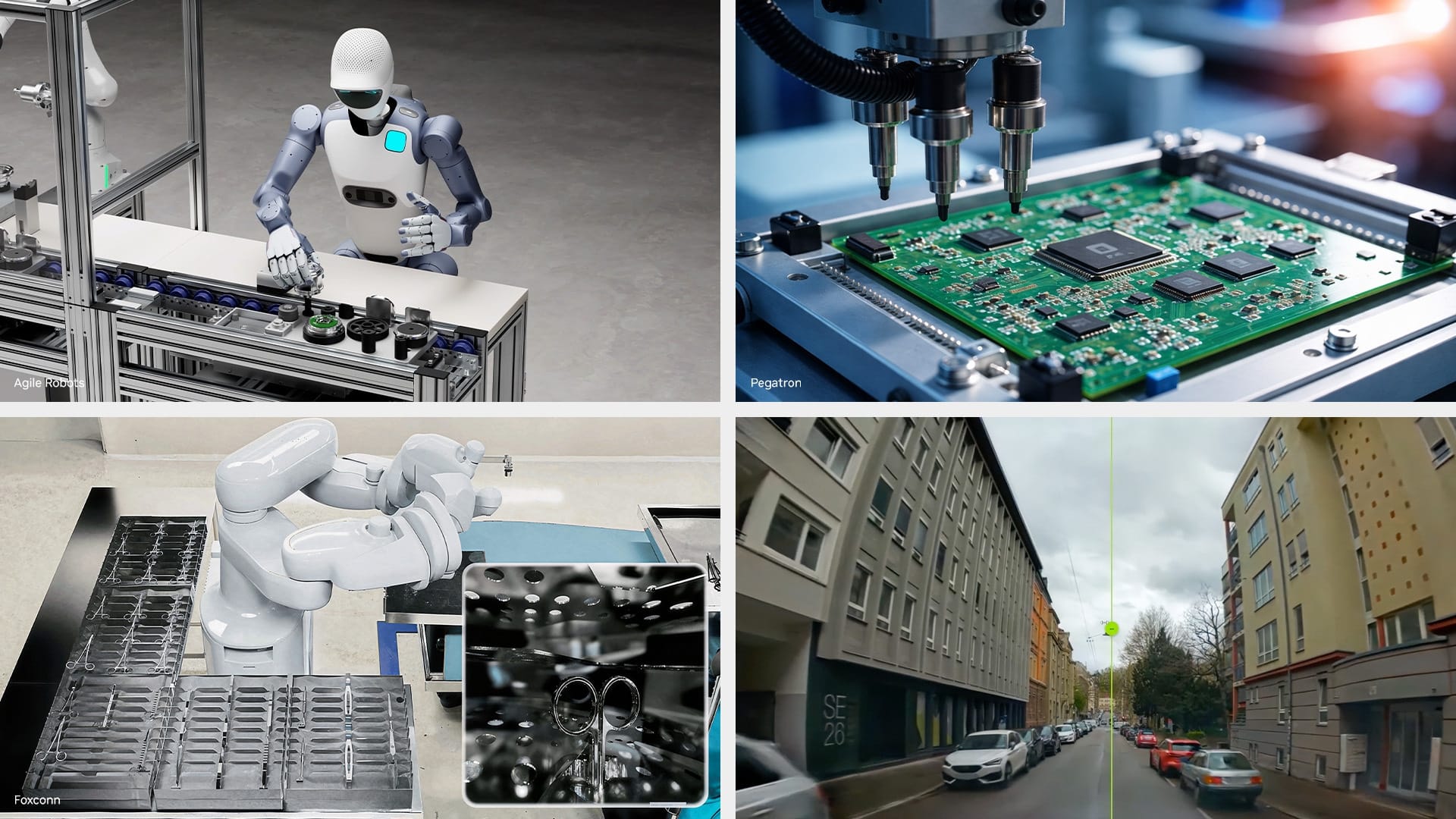 NVIDIA’s Physical AI Skills Turn Robotics Workflows Into Agent-Callable Build Steps