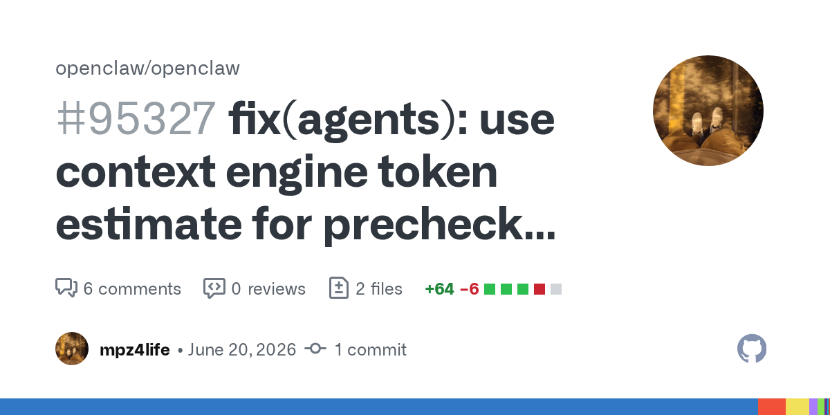 OpenClaw’s CJK Token-Precheck Bug Shows Why Agent Cost Controls Need Real Token Accounting