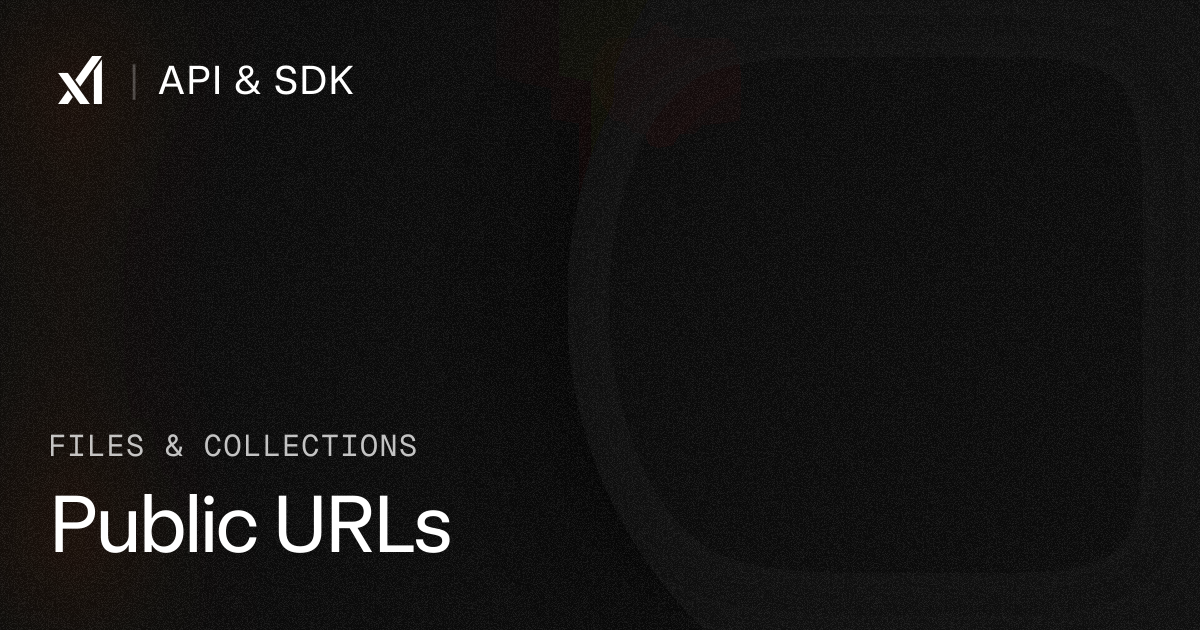 xAI Just Made Grok Imagine Assets Less Ephemeral. That Is an API Product Maturity Signal