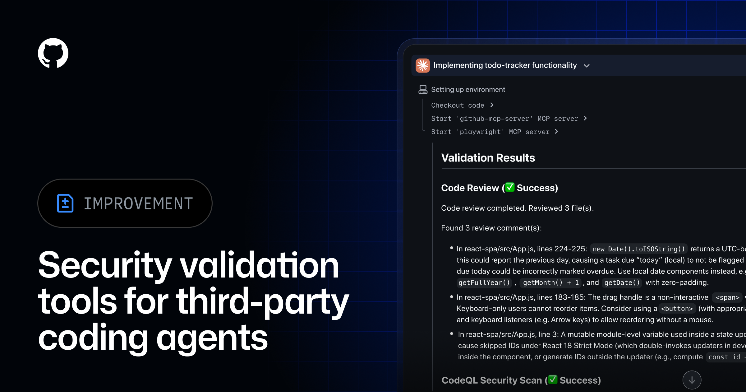 GitHub Just Put a Security Gate in Front of Third-Party Coding Agents