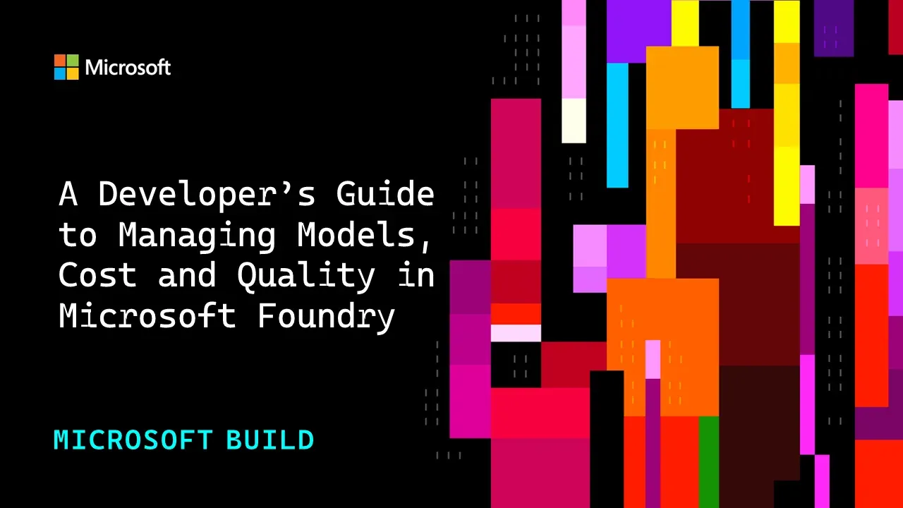 Foundry’s Model Story Is Really About Cost Discipline, Not a Bigger Dropdown