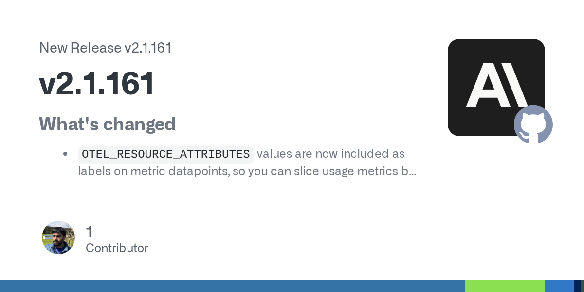 Claude Code 2.1.161 Turns Observability and MCP Redaction Into Shipping Work