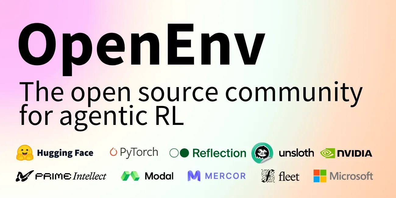 Microsoft Foundry Is Pitching OpenEnv as the Enterprise Agent Training Loop, Not Another Chatbot Stack