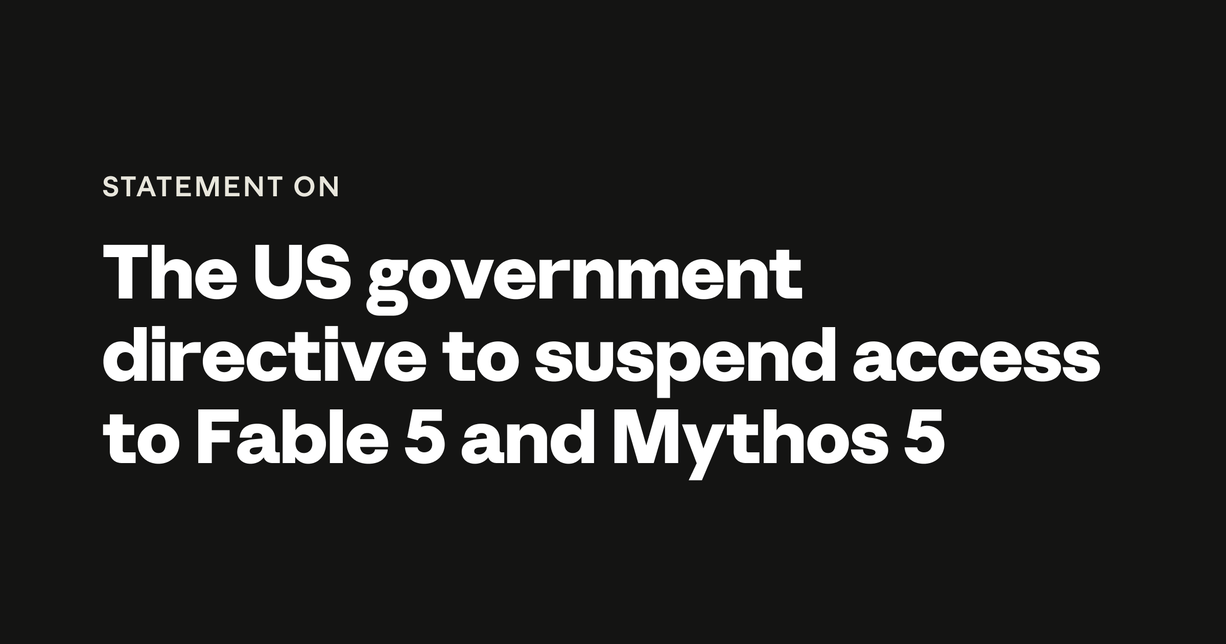 Fable/Mythos Suspension Makes Anthropic’s Developer Trust Boundary a Product Risk, Not a Policy Footnote
