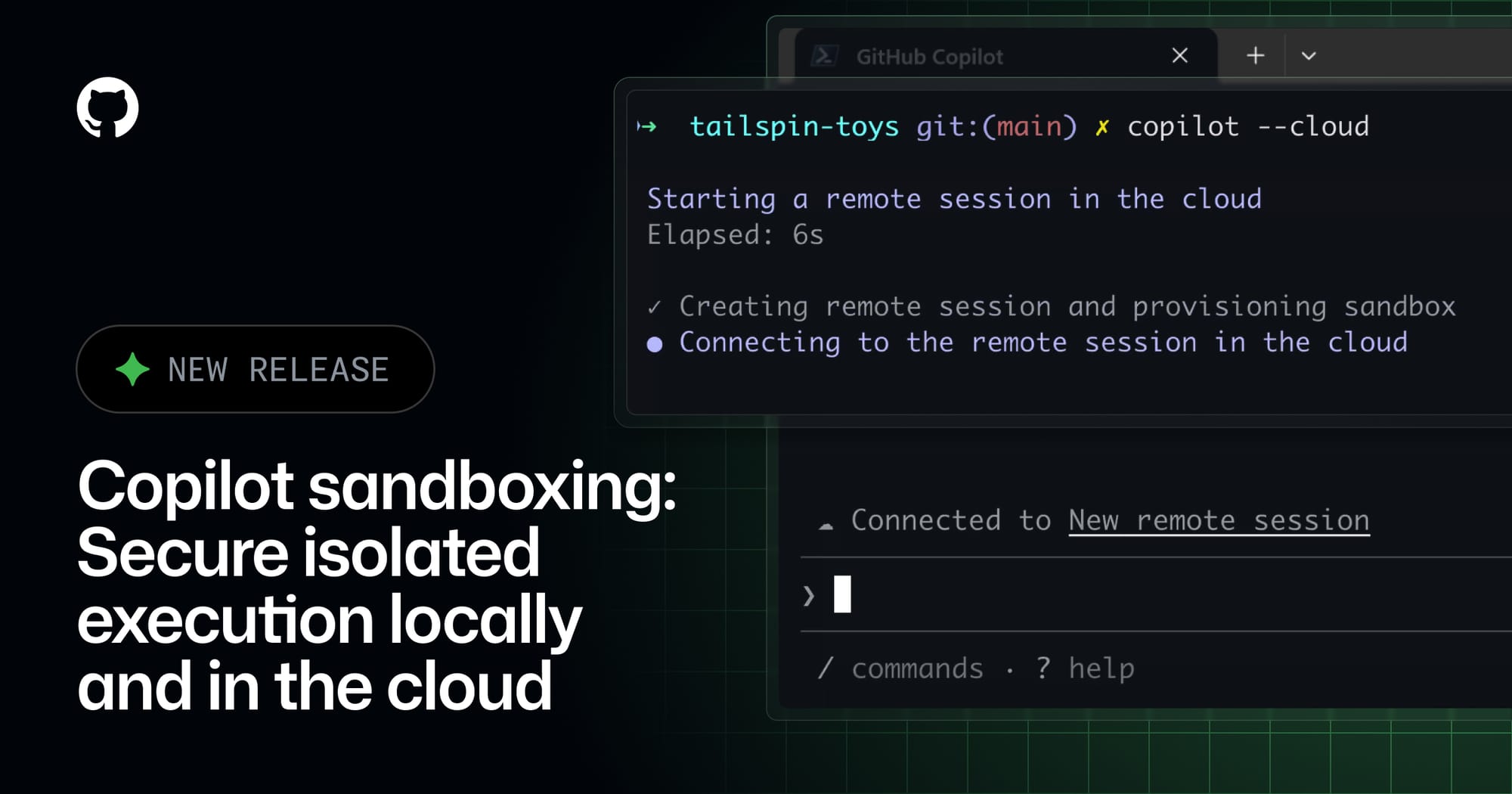Copilot Sandboxes Are the Execution Layer Agentic Coding Was Missing