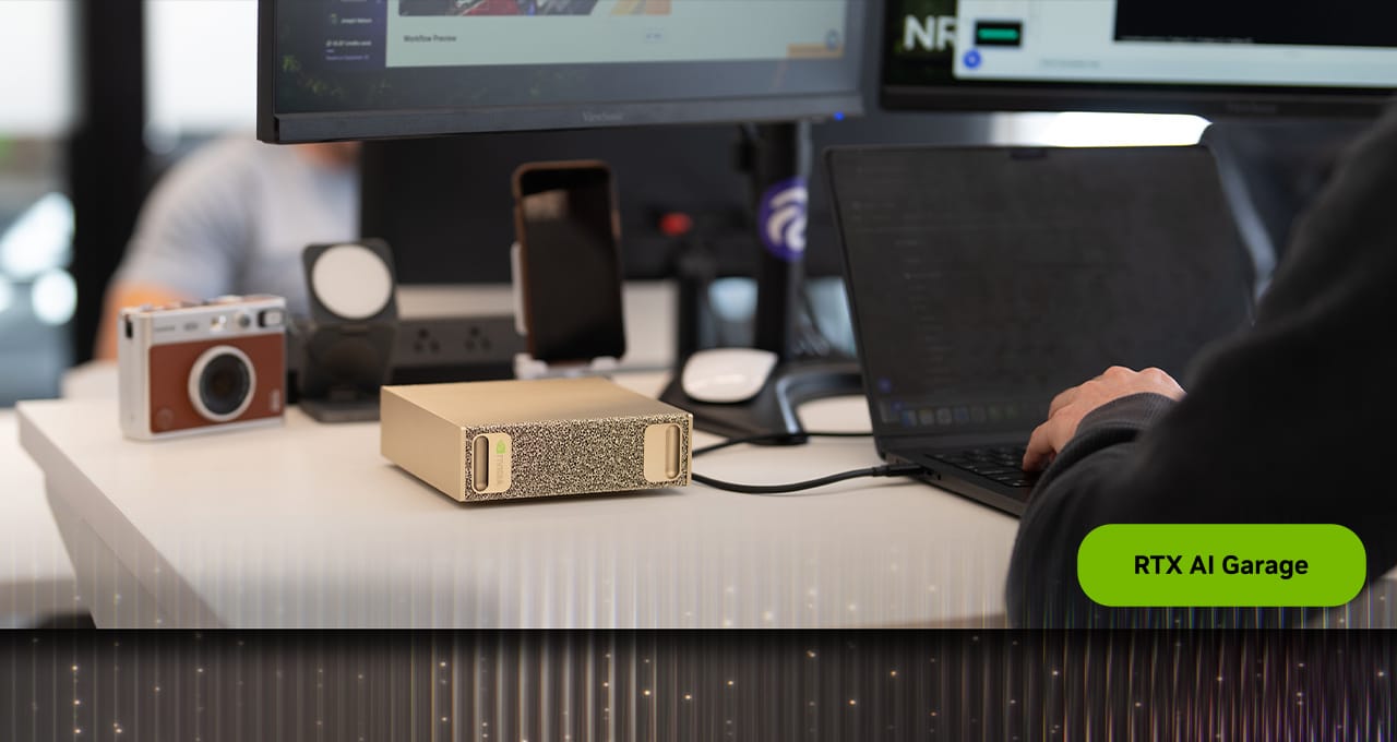 RTX Spark and DGX Spark Make Local Agents a Hardware Product, Not a Hobby Rig