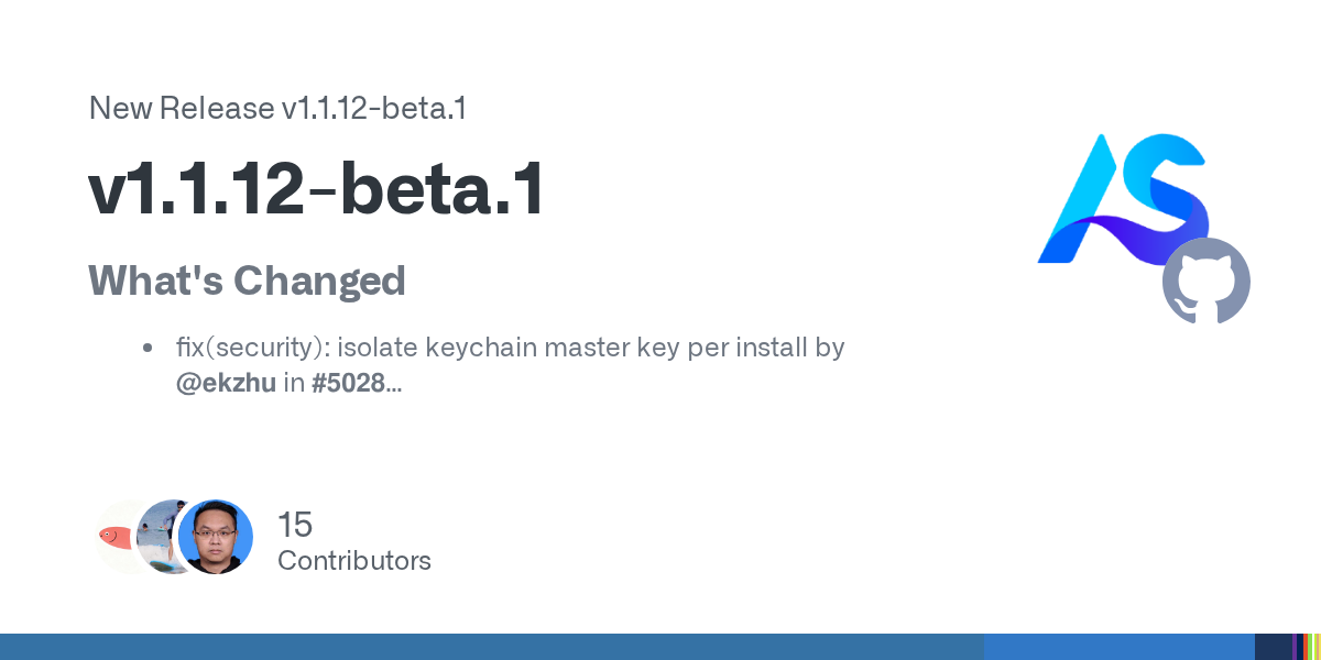 QwenPaw 1.1.12 Beta Is Mostly Boring — Which Is Why It Matters