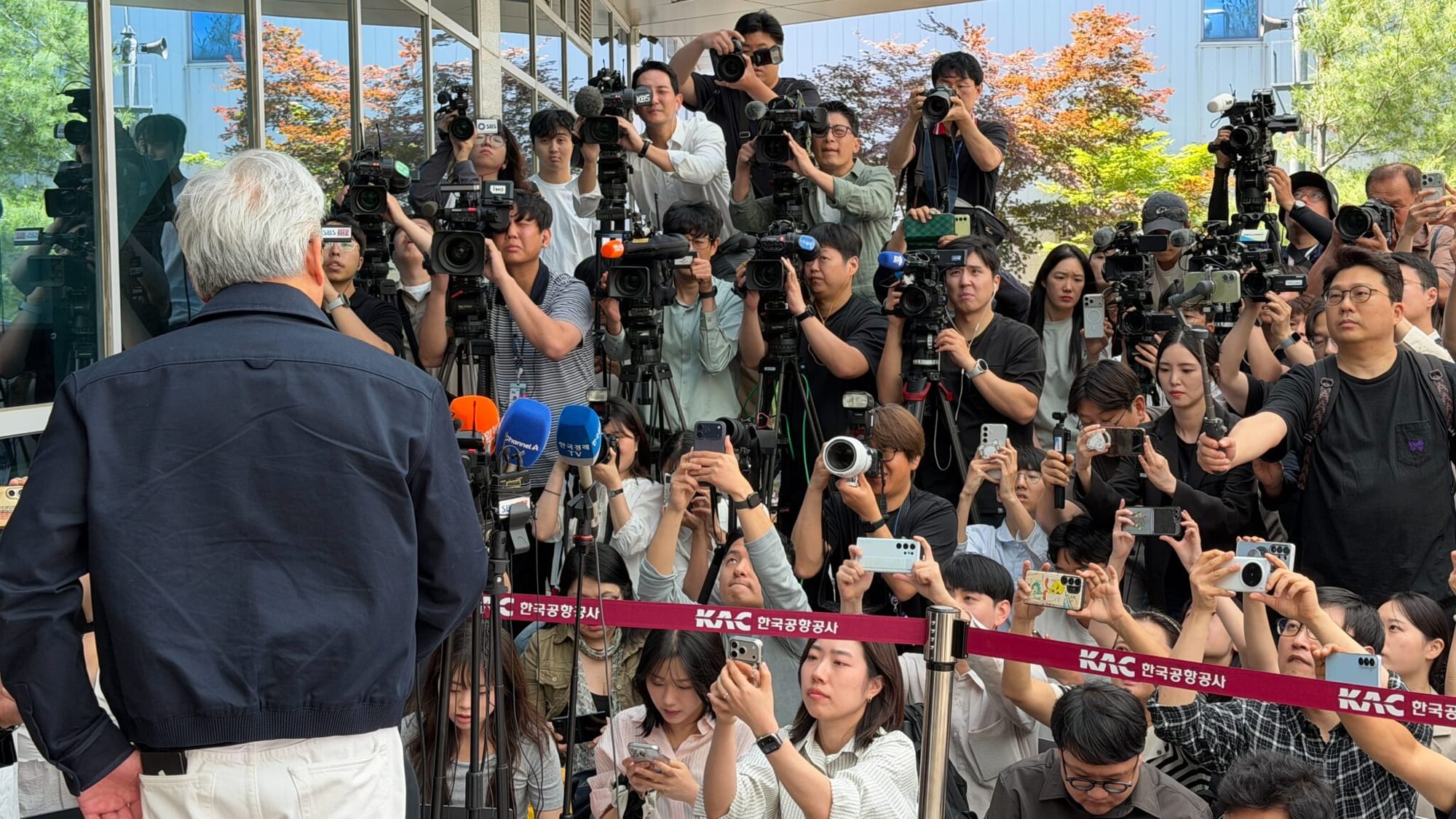 Korea Is NVIDIA’s Physical-AI Supply Chain Test Case, Not Just Jensen’s Press Tour