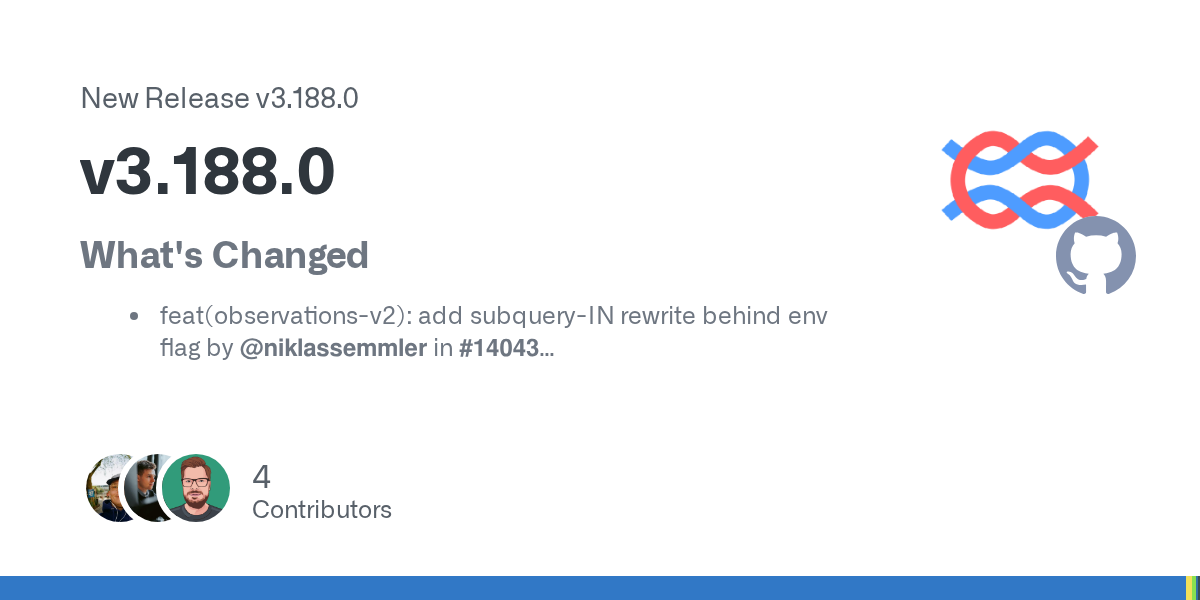 Langfuse 3.188.0 Puts Rate Limits in Front of the In-App Agent Before It Becomes an Expensive Button