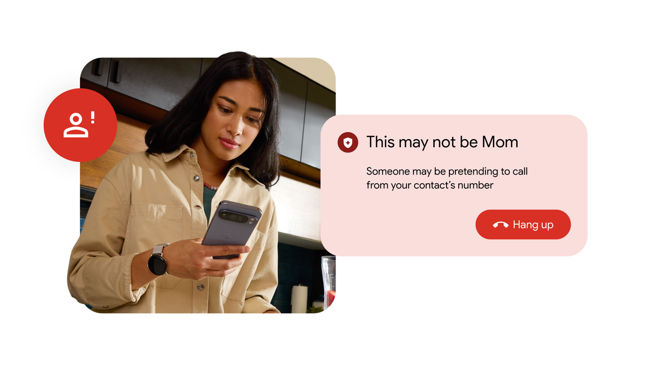 Android’s Fake-Call Detection Is the Right Anti-Deepfake Move: Authenticate the Channel, Not the Voice
