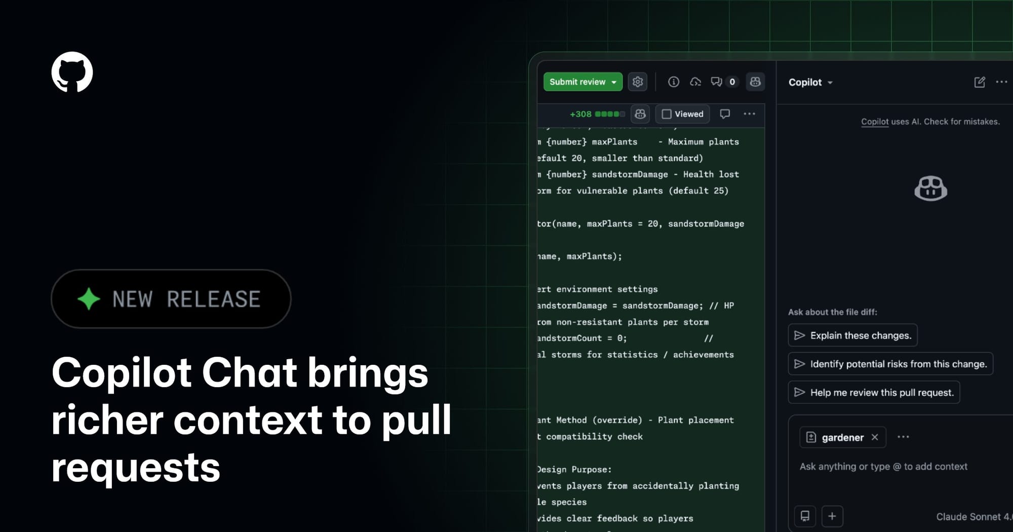 Copilot Chat’s PR Context Upgrade Is GitHub Admitting Review Needs a Workspace, Not a Chat Drawer