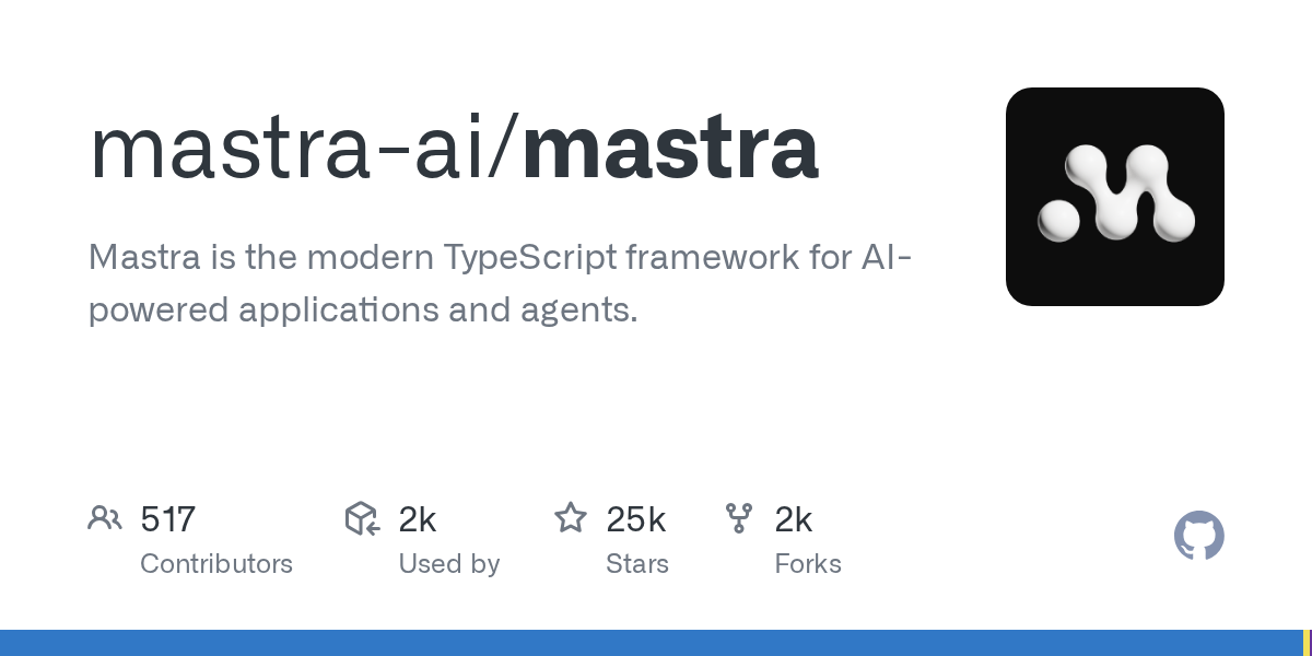 Mastra 1.46 Turns Harness Into a Session Factory, Which Is Exactly Where Agent Frameworks Are Headed