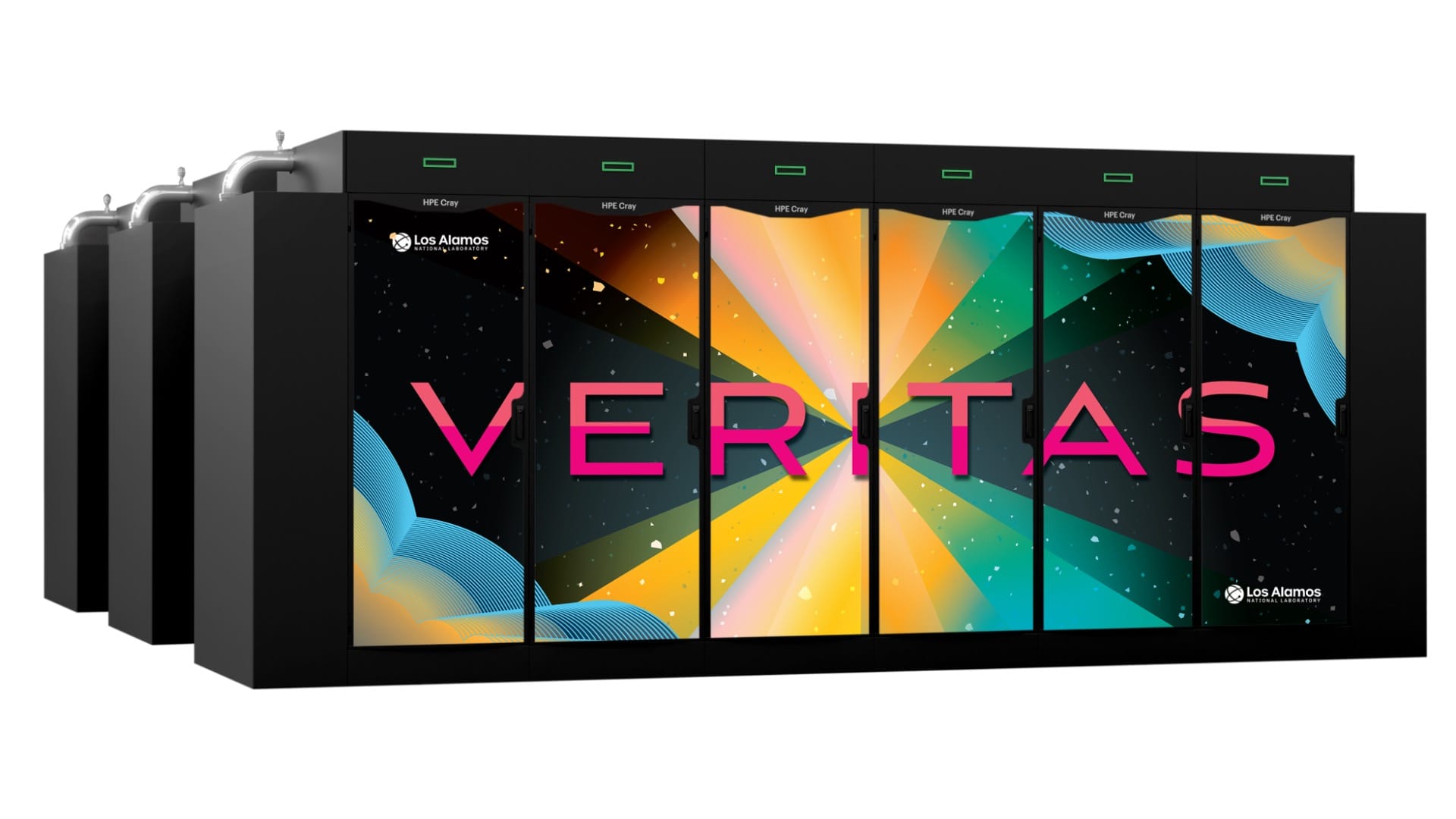 Vera at Los Alamos Is NVIDIA’s Reminder That Agents Need CPUs