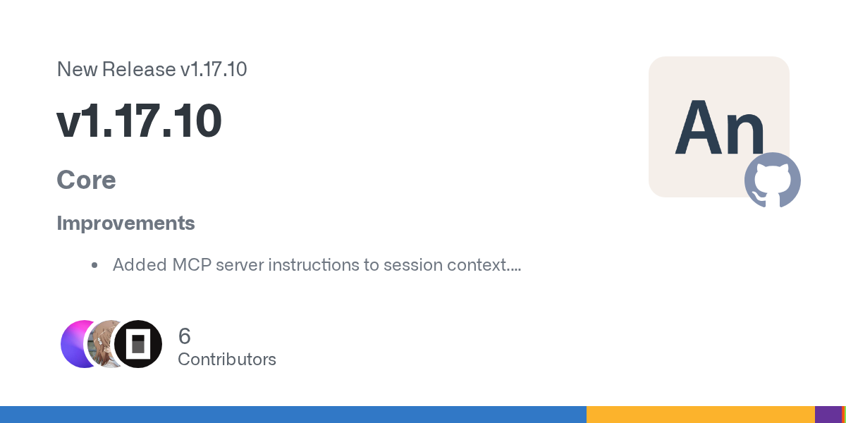 opencode 1.17.10 Expands MCP Resources Without Pretending Instructions Are Global Truth