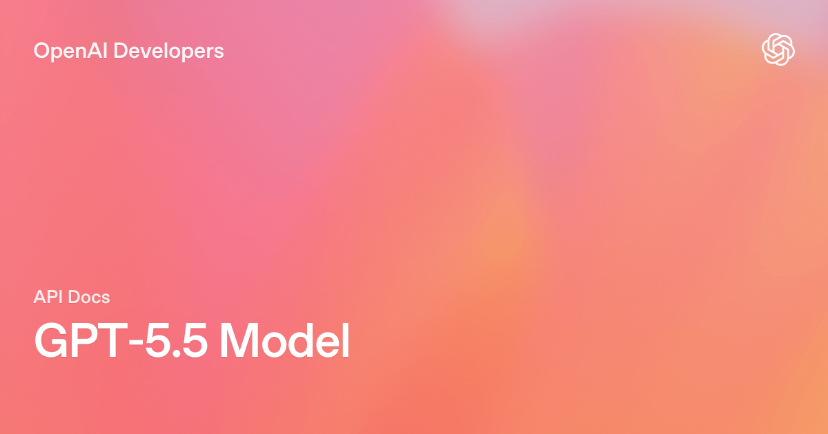 OpenAI's GPT-5.5 Rate Card Makes the New Model Hierarchy Obvious: Frontier for Hard Work, Mini for Subagents