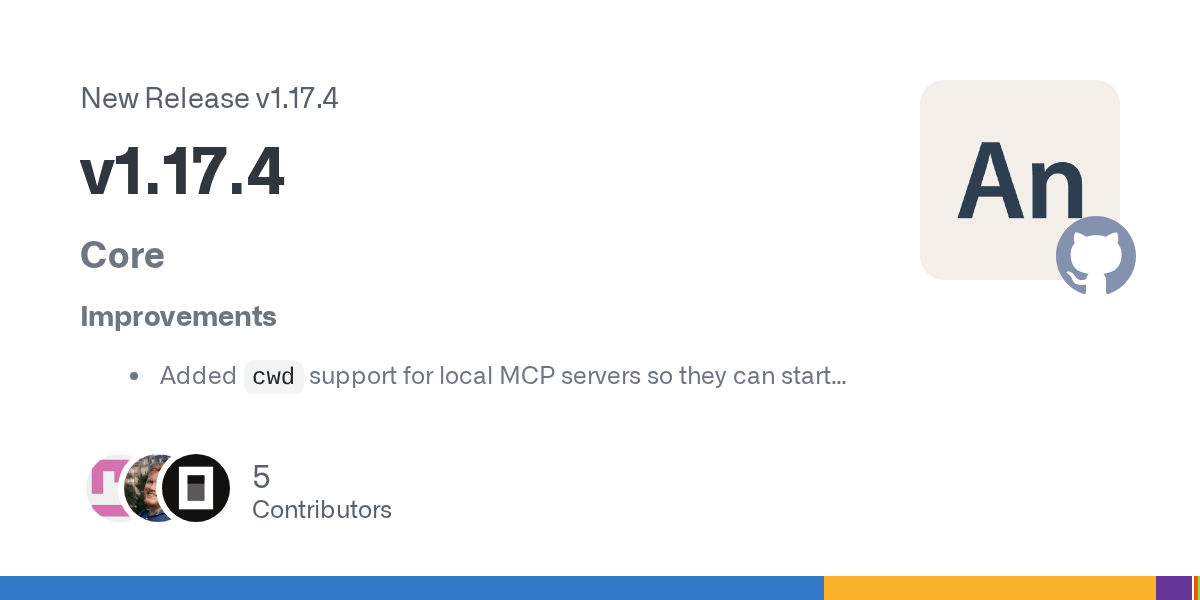 OpenCode 1.17.4 Ships the Boring MCP Fixes Teams Actually Need