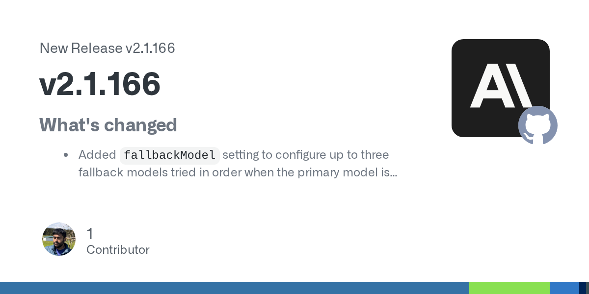 Claude Code 2.1.166 Adds the Fallbacks and Guardrails Teams Actually Need