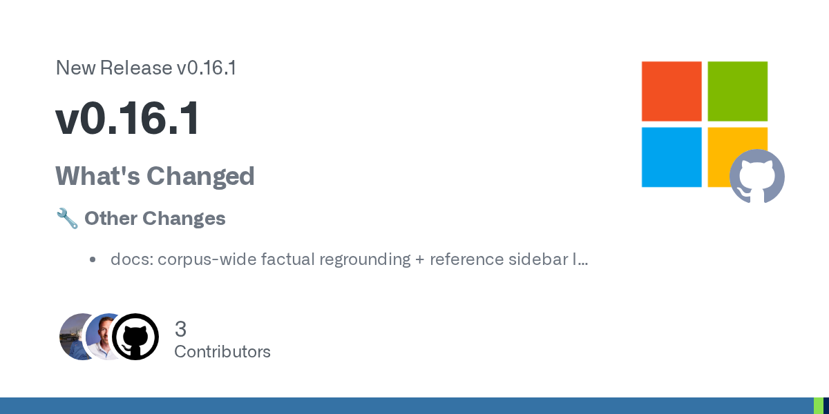 Microsoft APM 0.16.1 Treats Agent Context Like a Supply Chain, Not a Dotfile Folder
