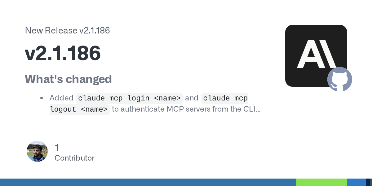 Claude Code 2.1.186 Tightens the Permission Story Around Background Agents and MCP