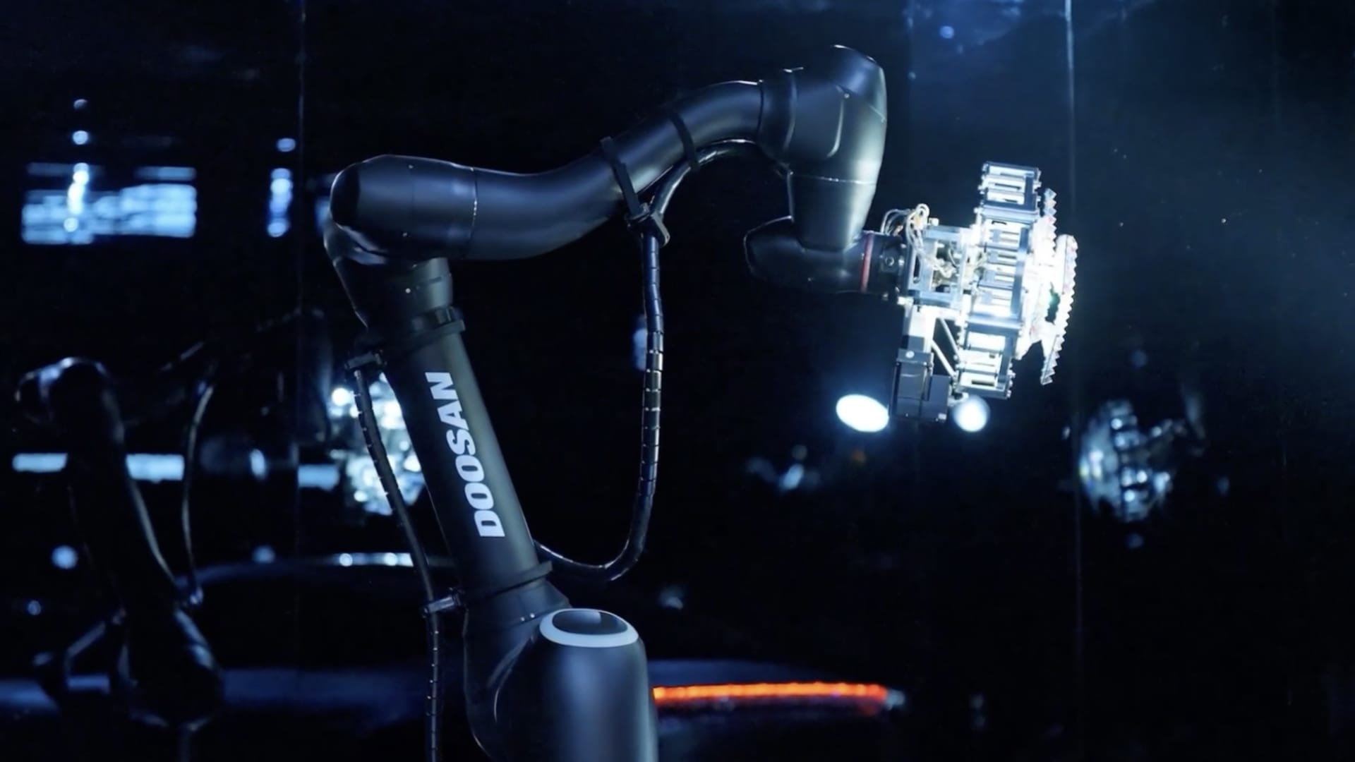 Doosan Shows NVIDIA’s AI Factory Problem Is Also Power, Boards, and Robots
