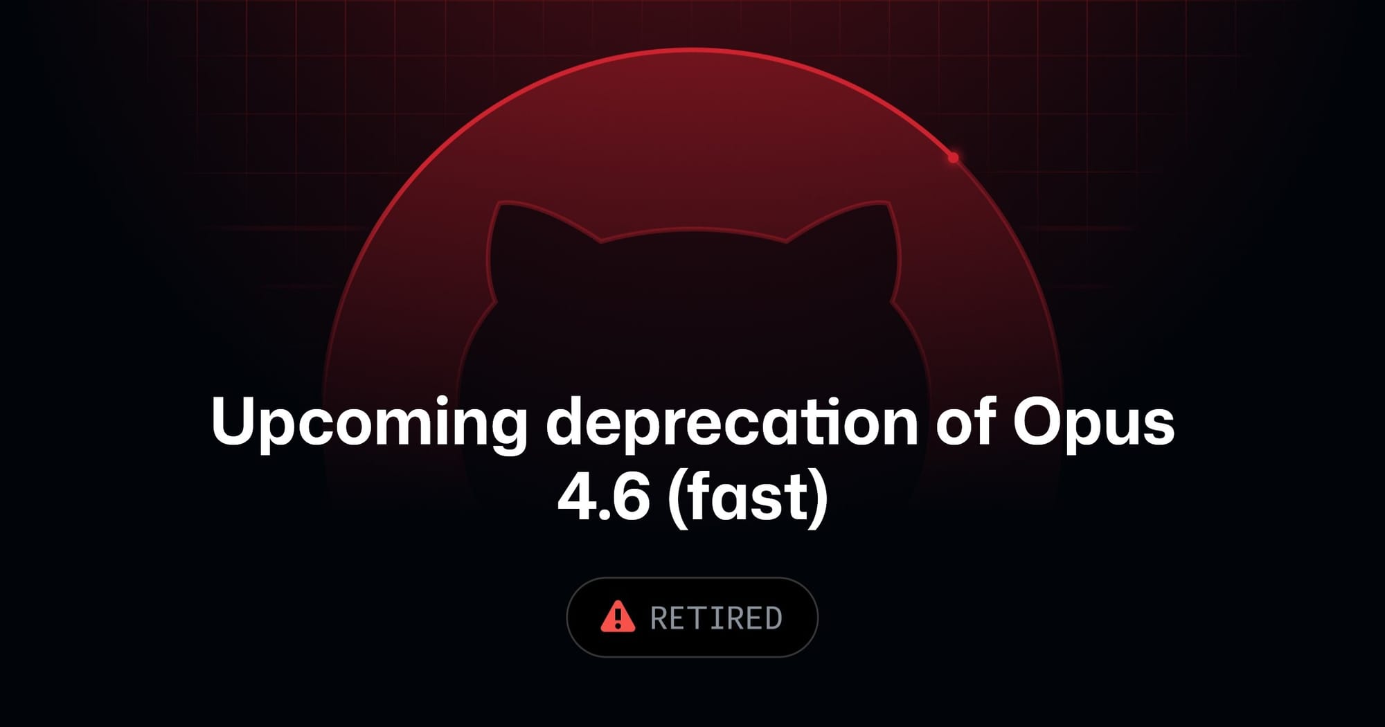 Opus 4.6 Fast Is Leaving Copilot. Treat Model Deprecations Like Runtime Deprecations, Not UI Churn