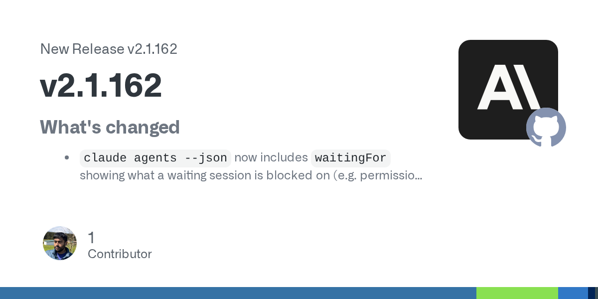 Claude Code 2.1.162 Fixes the Boring Runtime Edges That Decide Whether Background Agents Are Trustworthy