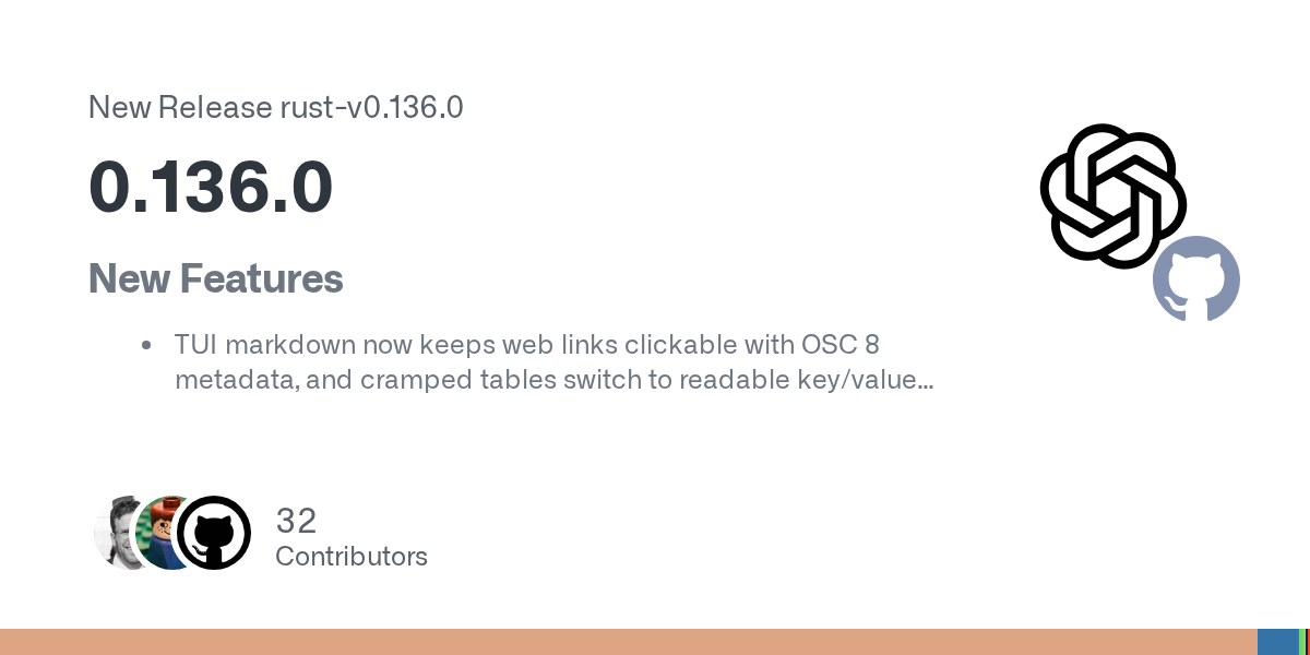 Codex 0.136.0 Is a Security Release Disguised as a Runtime Release