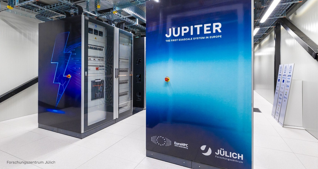 JUPITER Shows Exascale Science Becoming a Production Workflow