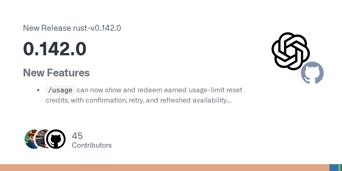 Codex 0.142 Turns Agent Governance Into a Runtime Surface