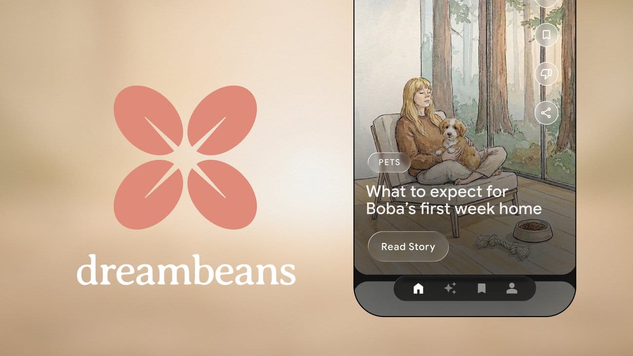 Dreambeans Is Google Now Rebuilt for the Personal-Data Era