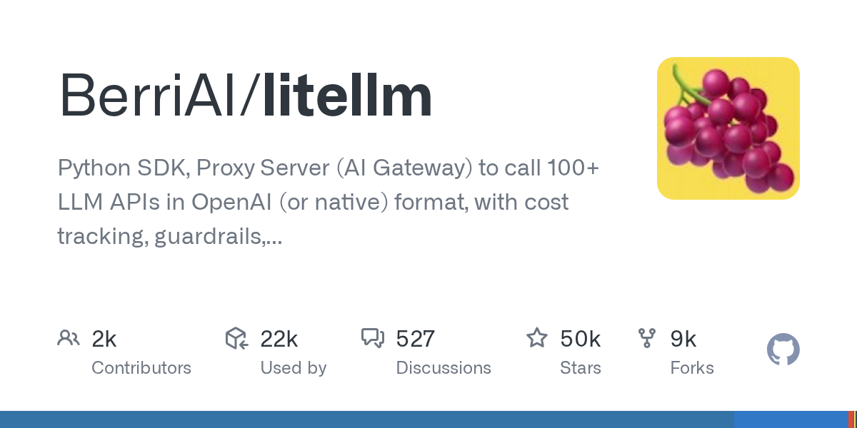 LiteLLM 1.89 RC Turns MCP and A2A From Connectors Into Governed Agent Infrastructure
