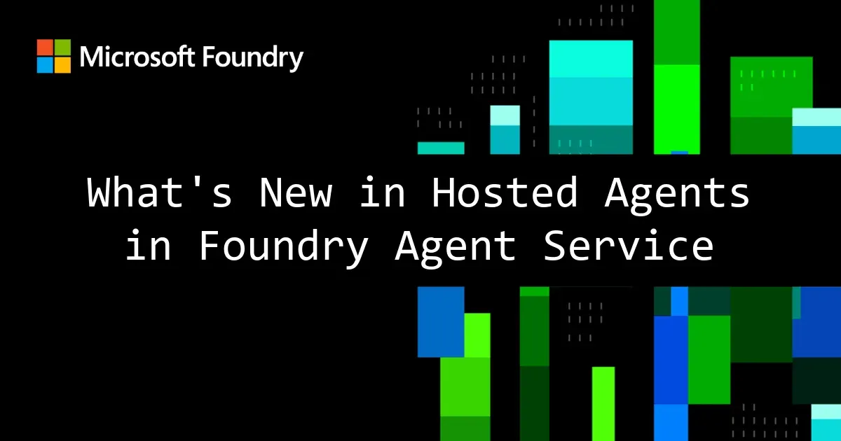 Hosted Agents Are Becoming Azure’s Agent Runtime, and the Boring Parts Are the Product