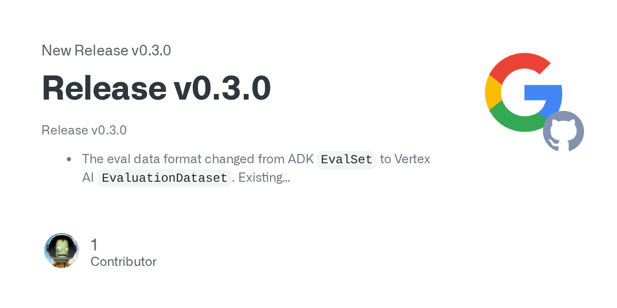 Google agents-cli 0.3.0 Makes Evals the Default, Not the Afterthought