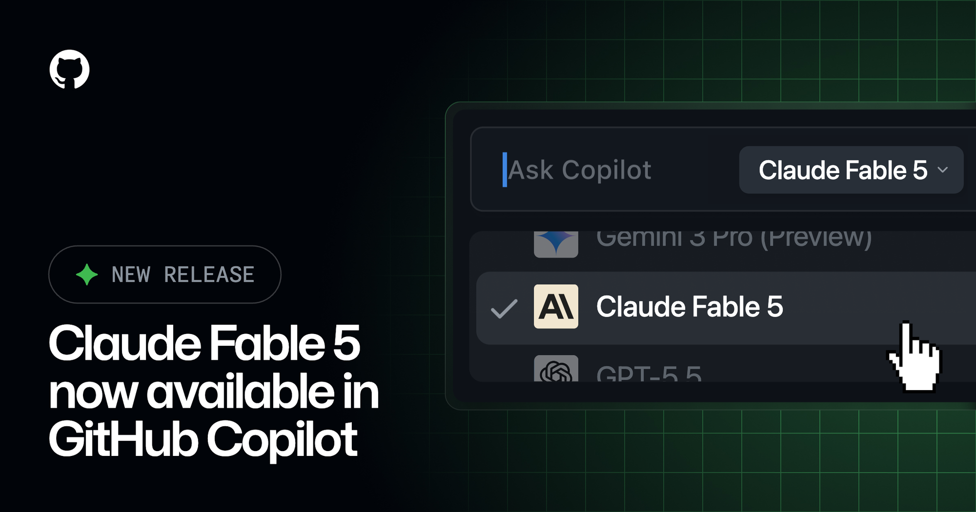 Claude Fable 5 Lands in Copilot, and the Catch Is the Part Admins Need to Read