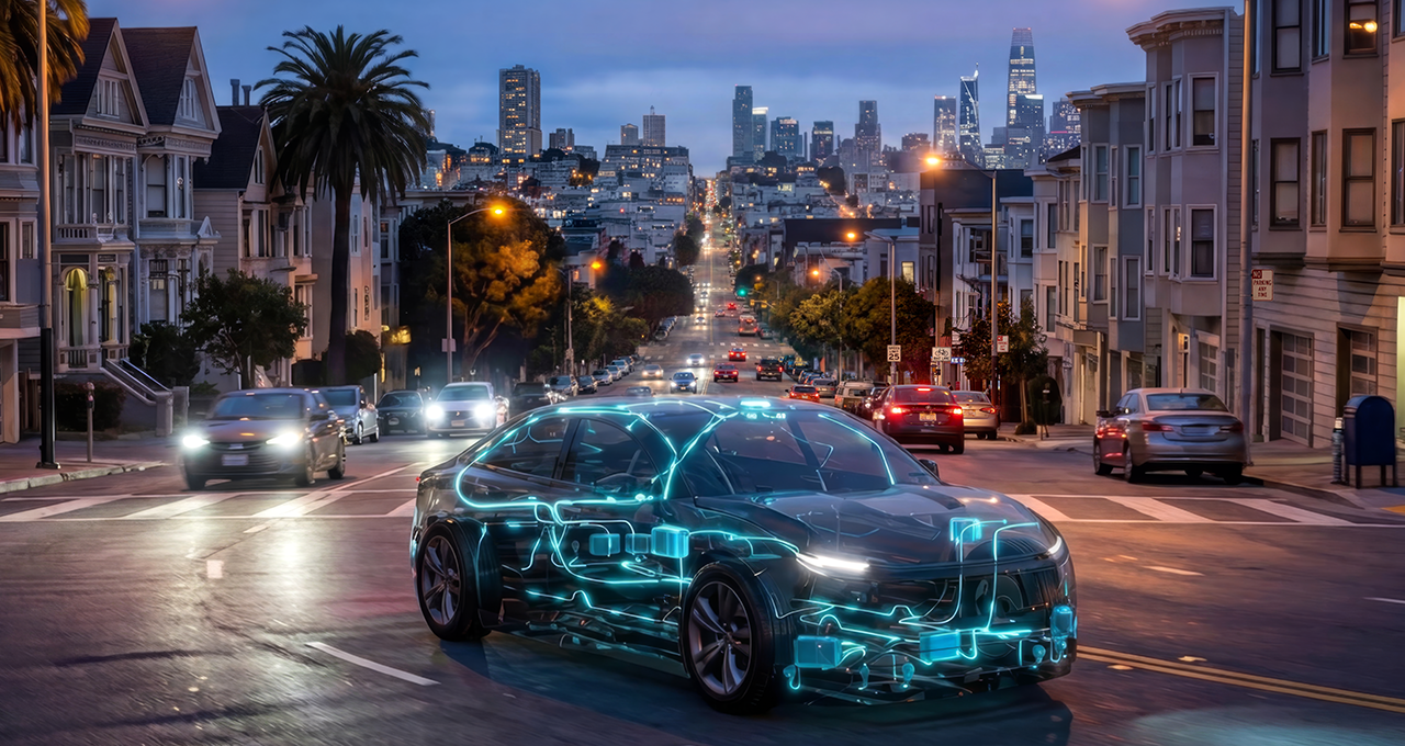 Halos OS Is NVIDIA’s Argument That Robotaxi Safety Needs a Stack, Not a Slogan
