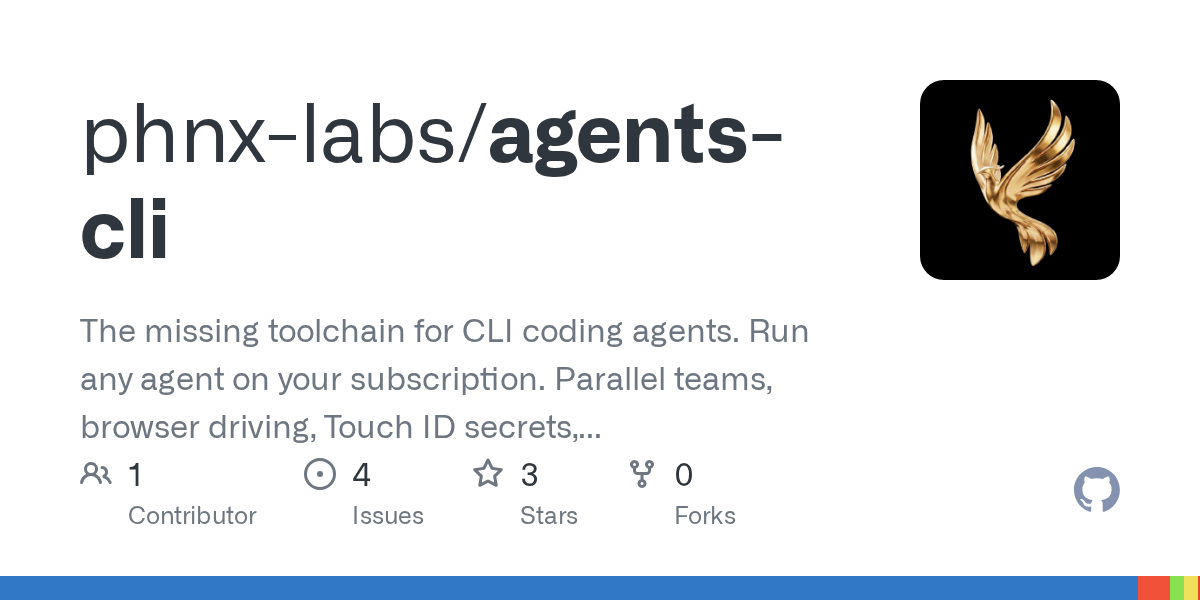 Agents CLI 1.20 Turns Coding-Agent Wrappers Into a Real Orchestration Layer